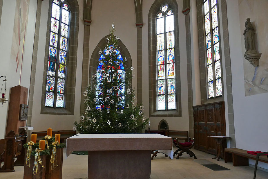 Es weihnachtet in St. Crescentius